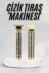 Saç Sakal Lazer Epilasyon Öncesi Kol Bacak Yanak Koltuk Altı Vücut Tıraş Makinesi