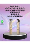 Saç ve Sakal İçin Çok Fonksiyonlu Güçlü Kesme Makinesi