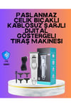 Saç ve Sakal Kesme Makinesi – Profesyonel ve Çok Fonksiyonlu