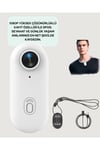 Şarj Edilebilir Uzun Ömürlü Mini Spor Kamera Full HD