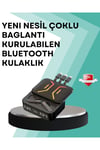 Şarj Kutulu Bluetooth Kulaklık – 2 Saatte Tam Şarj
