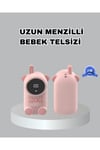 Şarjlı Bebek Telsizi Uzun Mesafe 22 Kanal LCD Ekran VOX Modu 400 mAh