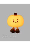 Şarjlı Pumpkin LED Masa Lambası Zamanlayıcılı Dokunmatik