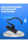 Sarsıntı Önleyici 5K Video Kayıt Kamerası