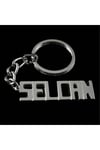 Selcan İsimli Anahtarlık