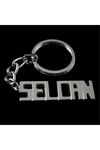 Selcan İsimli Anahtarlık