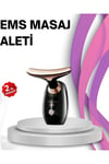 Serum Emilimini Artıran Yüz Masaj Cihazı