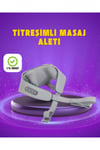 Servikal Rahatlatıcı Masaj Aleti | Trapezius ve Sırt İçin Uygun
