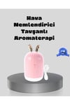 Sessiz Ultrasonik Hava Nemlendirici – Su Bazlı Buhar Difüzör