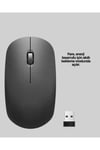 Sessiz Wireless Mouse – 5000 DPI Hassasiyetli ve Hafif Tasarım