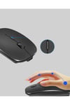 Sessiz Wireless Mouse – 5000 DPI Hassasiyetli ve Hafif Tasarım