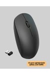 Sessiz Wireless Mouse – 5000 DPI Hassasiyetli ve Hafif Tasarım