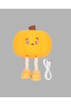 Silikon Pumpkin Night Light Telefon Tutuculu LED Lamba