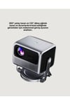 Smart Projector Android TV Yüksek Parlaklık Ev Sineması
