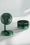 Soğutucu Vantilatör Telefon Standlı Mini Fan