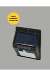 Solar Enerjiyle Çalışan IP65 Su Geçirmez 20 LED Duvar Lambası
