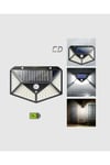 Solar Güçlü 100 LED Bahçe Lambası – Enerji Tasarruflu, Suya Dayanıklı ve Geniş Açılı I�