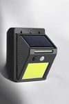 Solar Güneş Enerji Panelli Sensörlü Lamba Enerji Tasarruflu