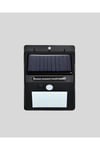 Solar LED Bahçe Aydınlatma – Hareket Sensörlü, Güneş Paneliyle Şarj Olan, IP65 Dayanıklı