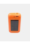 Solar Powerbank 10000 mAh LED Kamp Lambalı Taşınabilir Şarj Cihazı