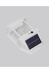 Solar Sensörlü Dış Mekan Lamba 3 Işık Modlu ve IP65 Dayanıklı