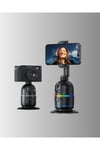 Sosyal Medya İçerikleri İçin Otomatik Yüz Takipli 360° Döner Gimbal Stand