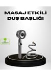 Spa Masaj Uçlu Duş Başlığı – Yorgunluğu Gideren Rahatlatıcı Duş Deneyimi