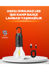 Su Geçirmez Dış Mekan LED Çadır Işığı