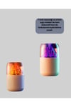 Su Hazneli LED Işıklı Aromaterapi Difüzörü