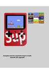 SUP Retro El Konsolu – 500 Oyun, 2 Oyunculu, 3 İnç Ekran, Taşınabilir Şarjlı Atari