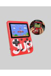 SUP Retro El Konsolu – 500 Oyun, 2 Oyunculu, 3 İnç Ekran, Taşınabilir Şarjlı Atari