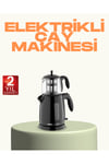 Susuz Çalışma Emniyetli Sinbo Elektrikli Çay Makinesi