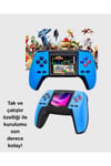 Tak Çalıştır Mini Retro GamePad | 520 Klasik Oyun