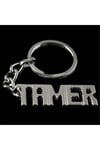 Tamer İsimli Anahtarlık