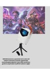 Taşınabilir Akıllı 1080P Projektör – 64GB Hafıza, 2GB RAM, Full HD Görüntü, Kumandalı