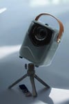 Taşınabilir Android Projeksiyon Wifi Destekli 4K Multimedia Tabanlı Ev Ve Ofis Tipi