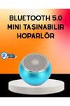 Taşınabilir Bluetooth Hoparlör | Dış Mekân ve Seyahat İçin İdeal