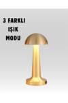 Taşınabilir Dokunmatik LED Lamba – Sıcak & Soğuk Işık Ayarı