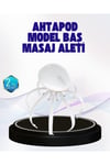 Taşınabilir Elektrikli Kafa Masaj Cihazı Sessiz Motor ve Ergonomik Tasarım