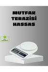 Taşınabilir Hassas Tartı – 5kg Kapasite, 1g Ölçüm, Gram ve Ons Desteği