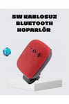 Taşınabilir Kablosuz Hoparlör – 5w Güç, Tws Bağlantı Ve 800mah Pil
