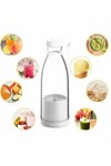 Taşınabilir Kablosuz Şarjlı Kişisel Smoothie El Blender Mini Meyve Sıkacağı