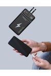 Taşınabilir Powerbank 22.5W Hızlı Şarj Destekli