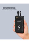 Taşınabilir Powerbank 22.5W Hızlı Şarj Destekli