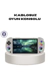 Taşınabilir Retro Oyun Konsolu – 5 İnç IPS Ekranlı, 3000 mAh Şarjlı, HD Destekli