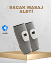 Taşınabilir Şarjlı Baldır Masaj Aleti – 3 Kademeli Isı ve Basınç Ayarı, Titreşim Fonksiy