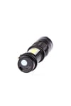 Taşınabilir Şarjlı LED Fener - 4 Modlu, 2000LM, Ayarlanabilir Odak
