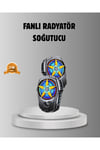 Taşınabilir Şarjlı Telefon Soğutucu – Sessiz Fan Motoru Ile Yüksek Koruma