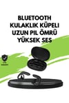 Ter ve Suya Dayanıklı, Kulak İçini Yormayan Kablosuz Spor Kulaklık