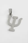 Tırmık Çelik Kolye Ucu 2,5 cm